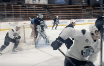 Kraken Work On D-zone After Disastrous Night