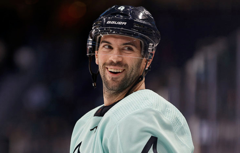 Read more about the article Ex-Kraken D-man Schultz Retires