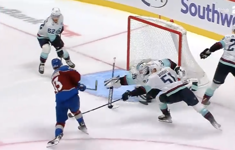 Read more about the article Kraken Tumble To 5th Loss In A Row