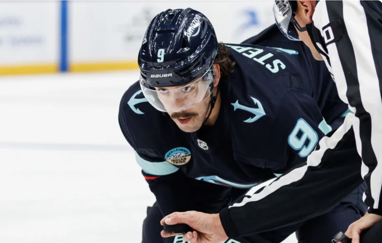 Kraken, Chandler Stephenson