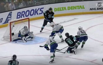 Kraken Drop Shoot-Out To Canucks, 4-3