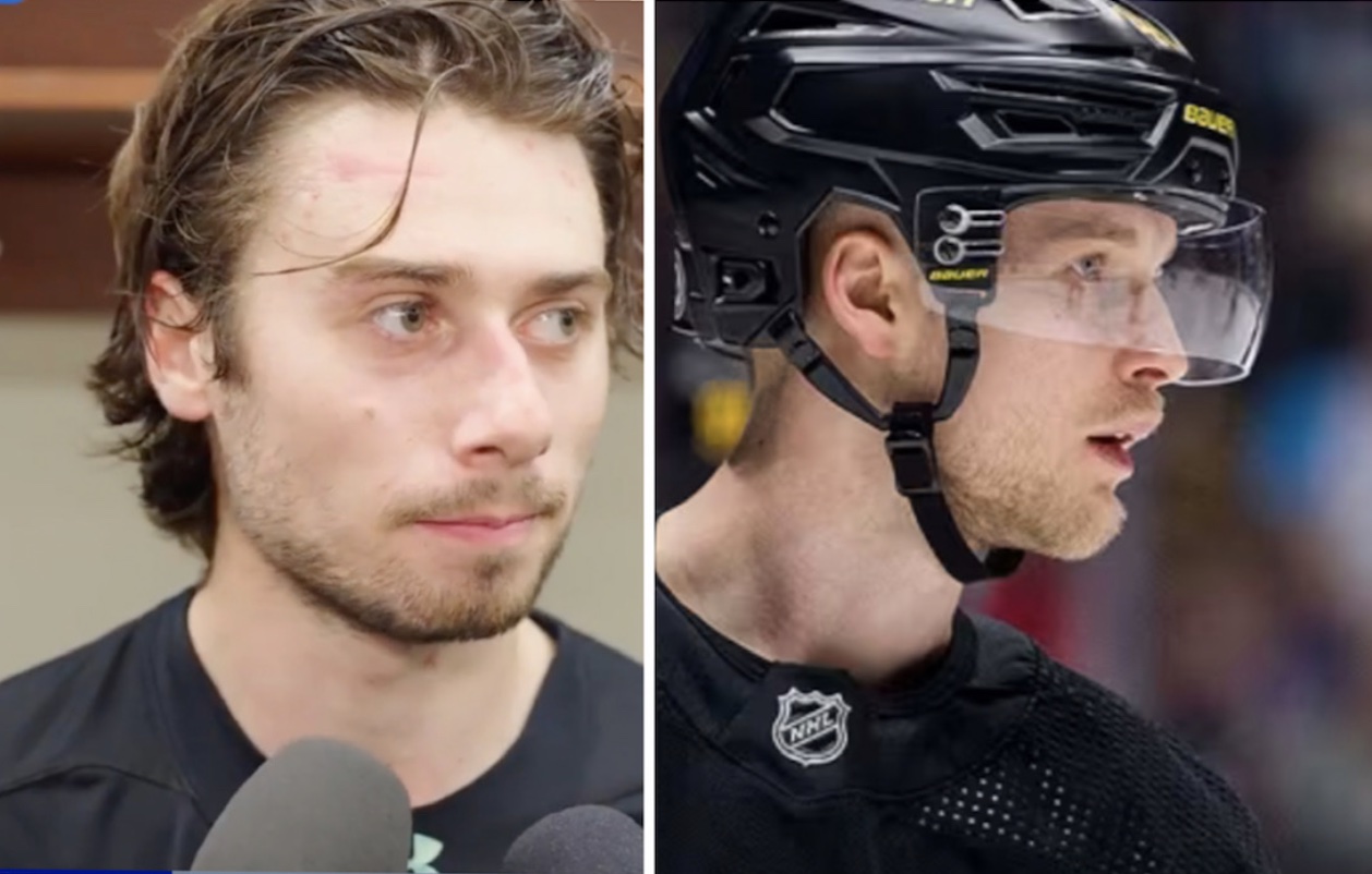 Canucks, Hughes and Pettersson