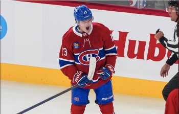 Hughes Returns; Canucks Lose To Habs 5-4 In OT