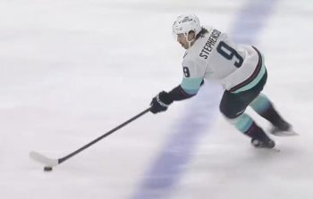 Kraken Comeback Win In Pittsburgh 4-2