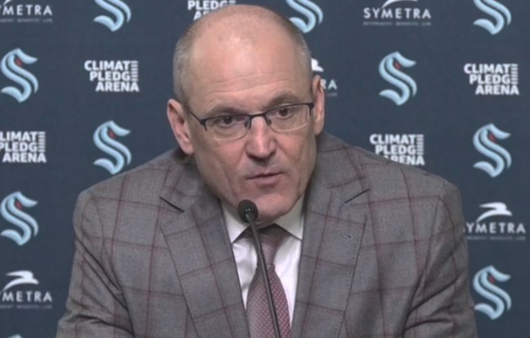 Read more about the article Kraken Fire Bylsma, Overhaul Front Office