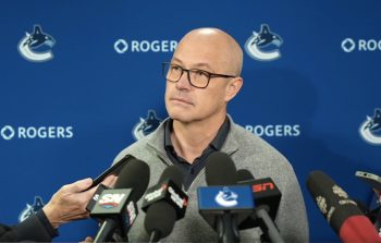 Canucks GM Tap Dances; Trade Market Open