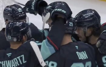 Kraken Continue To Own The Sabres, 6-4 Final