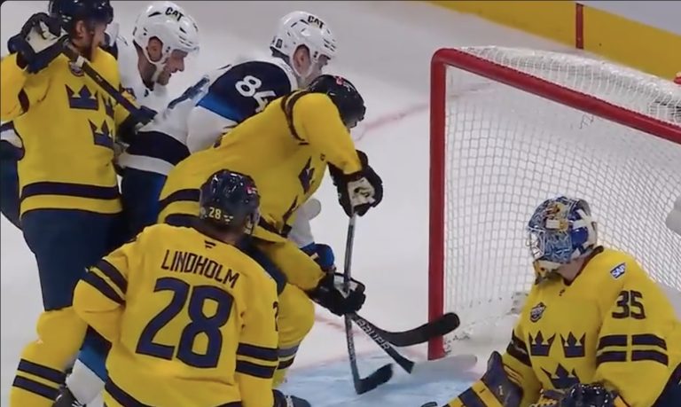 Read more about the article Kraken’s Kakko Helps Finland Win 4-3