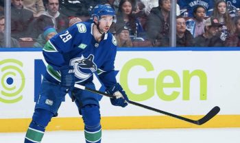 Canucks Valuable New D-Man; Not A Petey