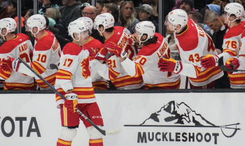 Flames Beat Kraken 3-2; Huge Win For Calgary