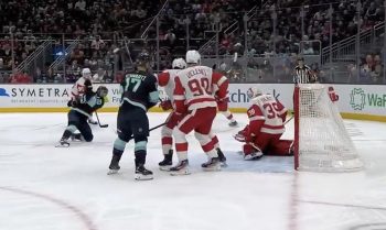 Red Wings 5, Kraken 4 In A Shoot-Out