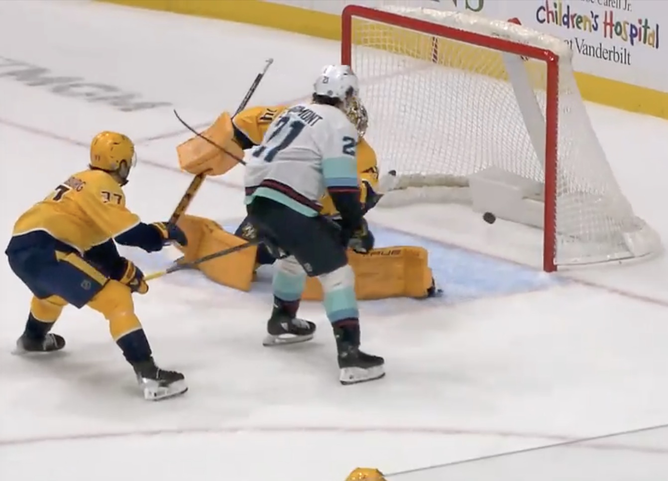 Kraken, Michael Eyssimont