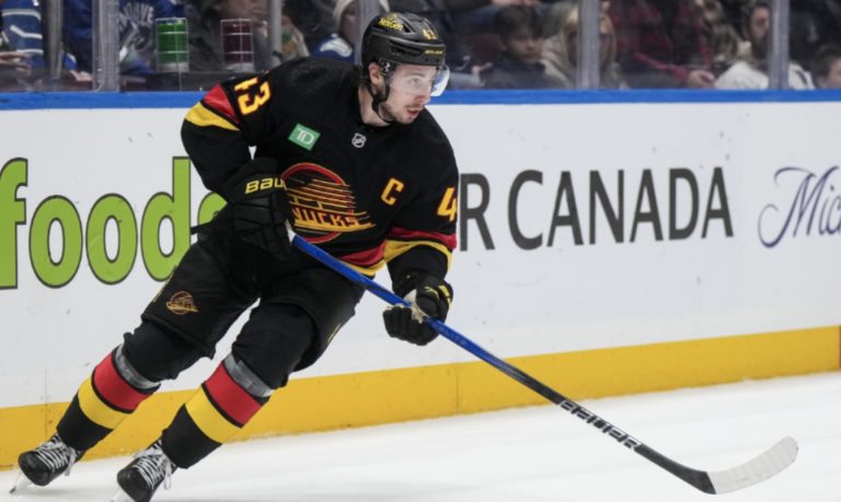 Read more about the article Canucks: Harder To Protect Stars Nowadays