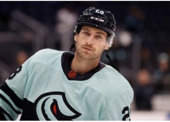 Former Kraken Soucy On The Move Again