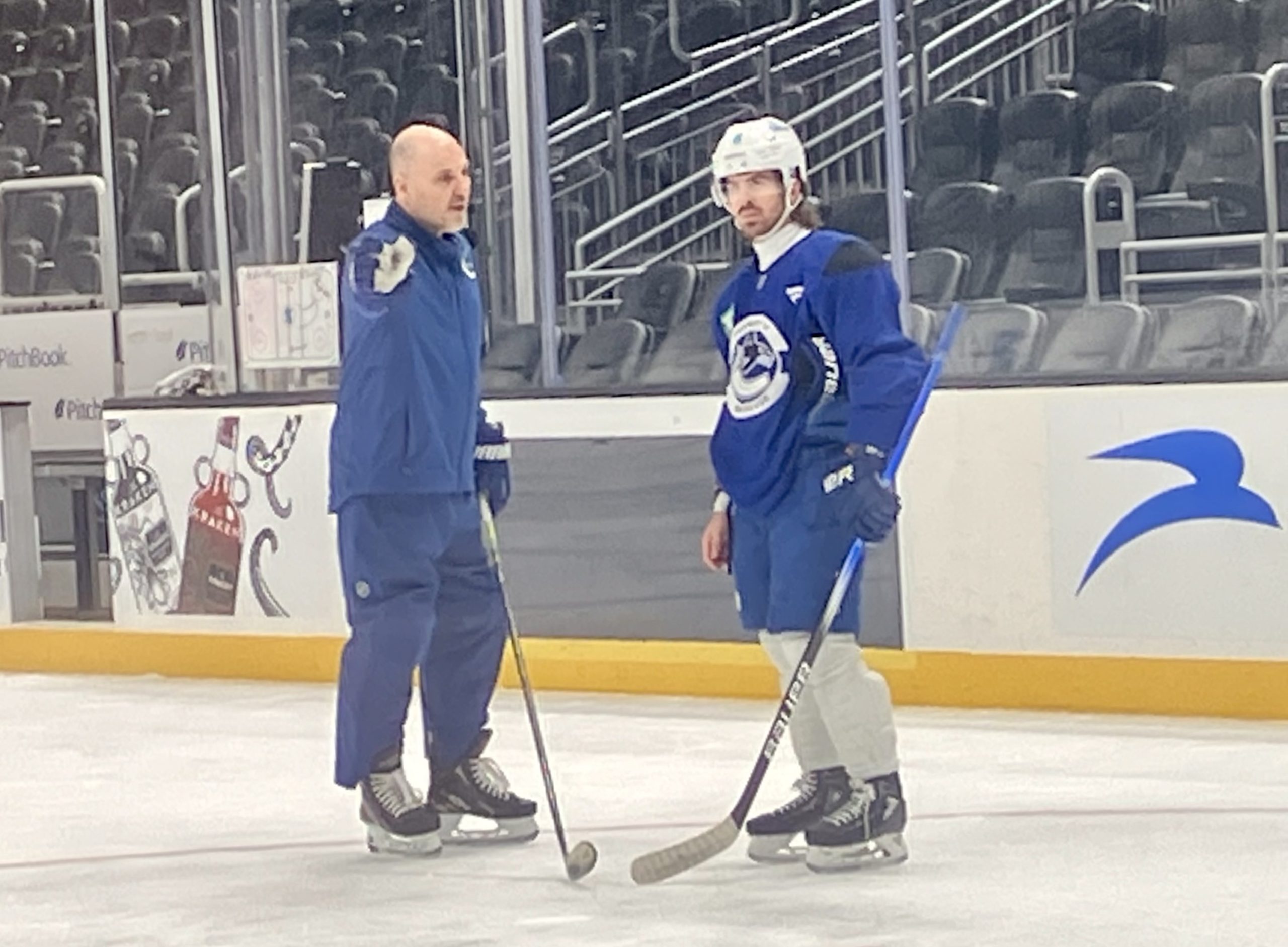 Canucks, Kraken