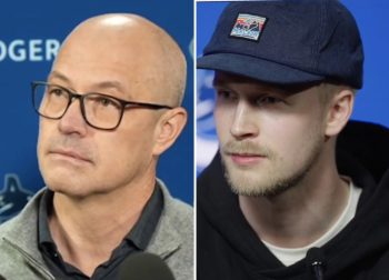 Trade Pettersson? Canucks Open To All Options