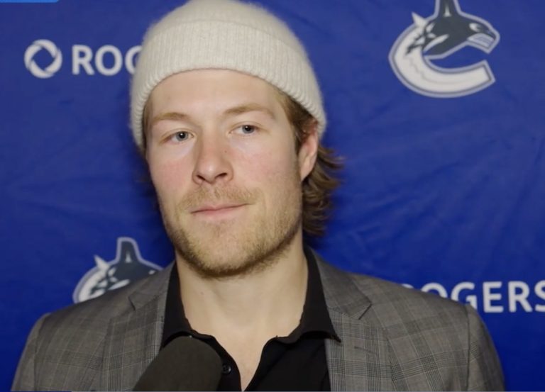 Read more about the article Sportsnet: Canucks Brock Boeser On His Way Out