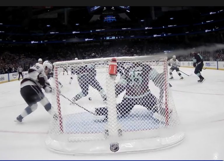 Read more about the article The Kraken’s Big Bye Bye, A 6-5 Loss