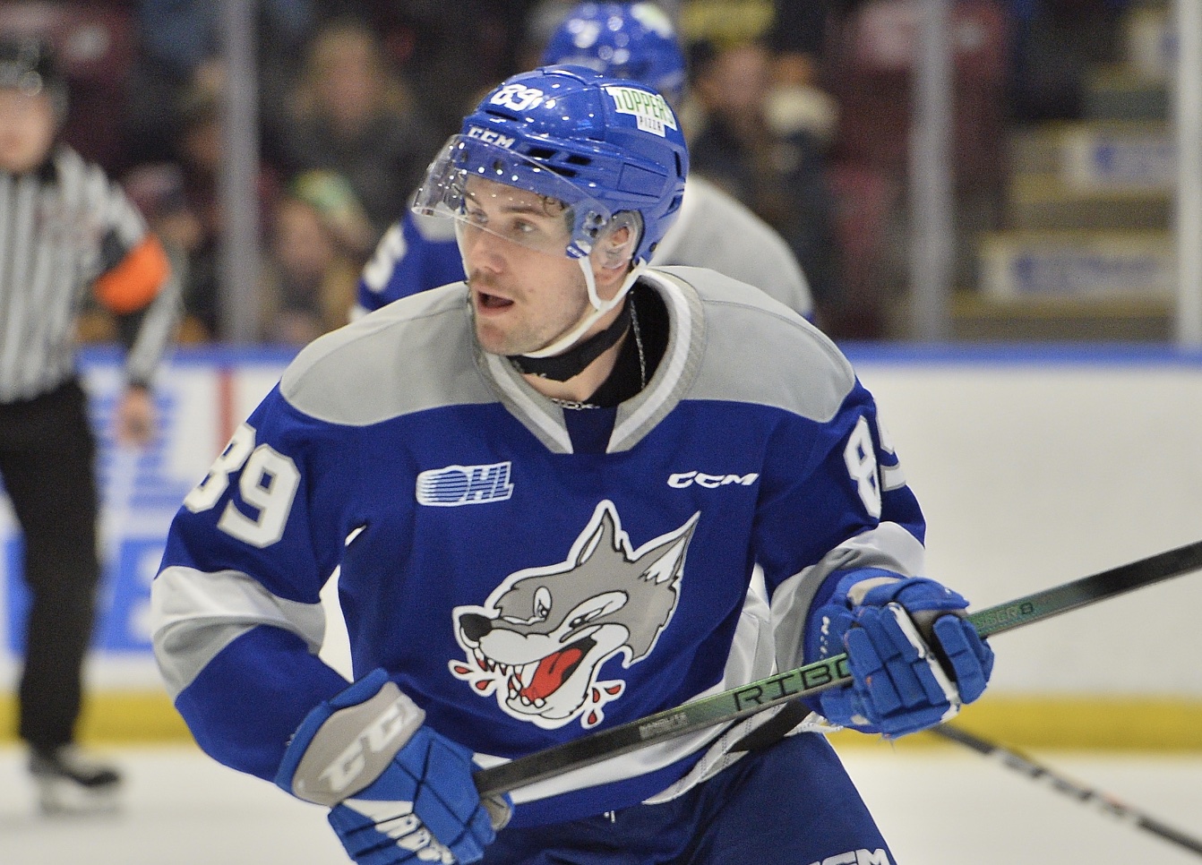 Kraken, Nathan Villeneuve