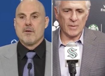 Kraken In On Tocchet Sweepstakes