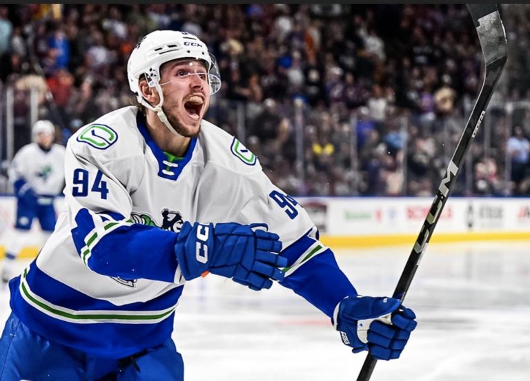 Read more about the article Abby Canucks Reach New Heights