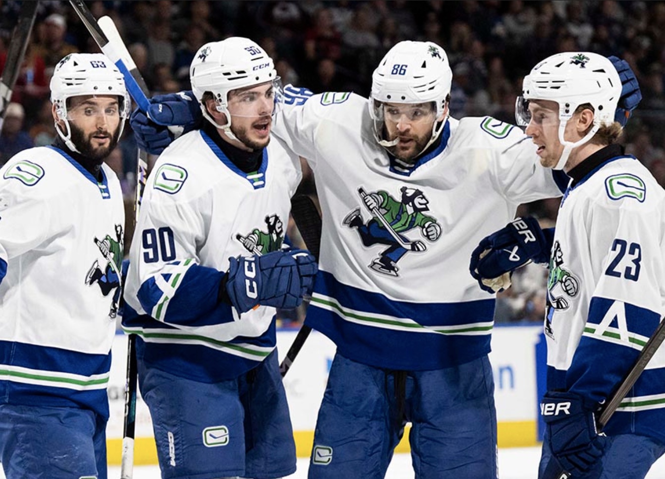 Abbotsford Canucks