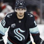 Robertson Rejection Releases The Kraken In Matty Beniers