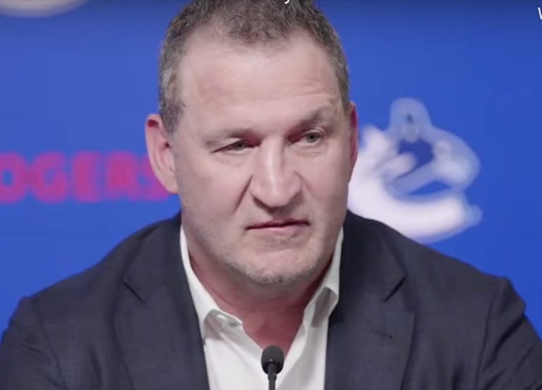 Read more about the article Canucks “Really” Comfortable Is “Sort Of” Scary