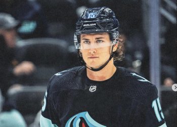 Kraken Re-Sign Hayden To 2-Year Deal
