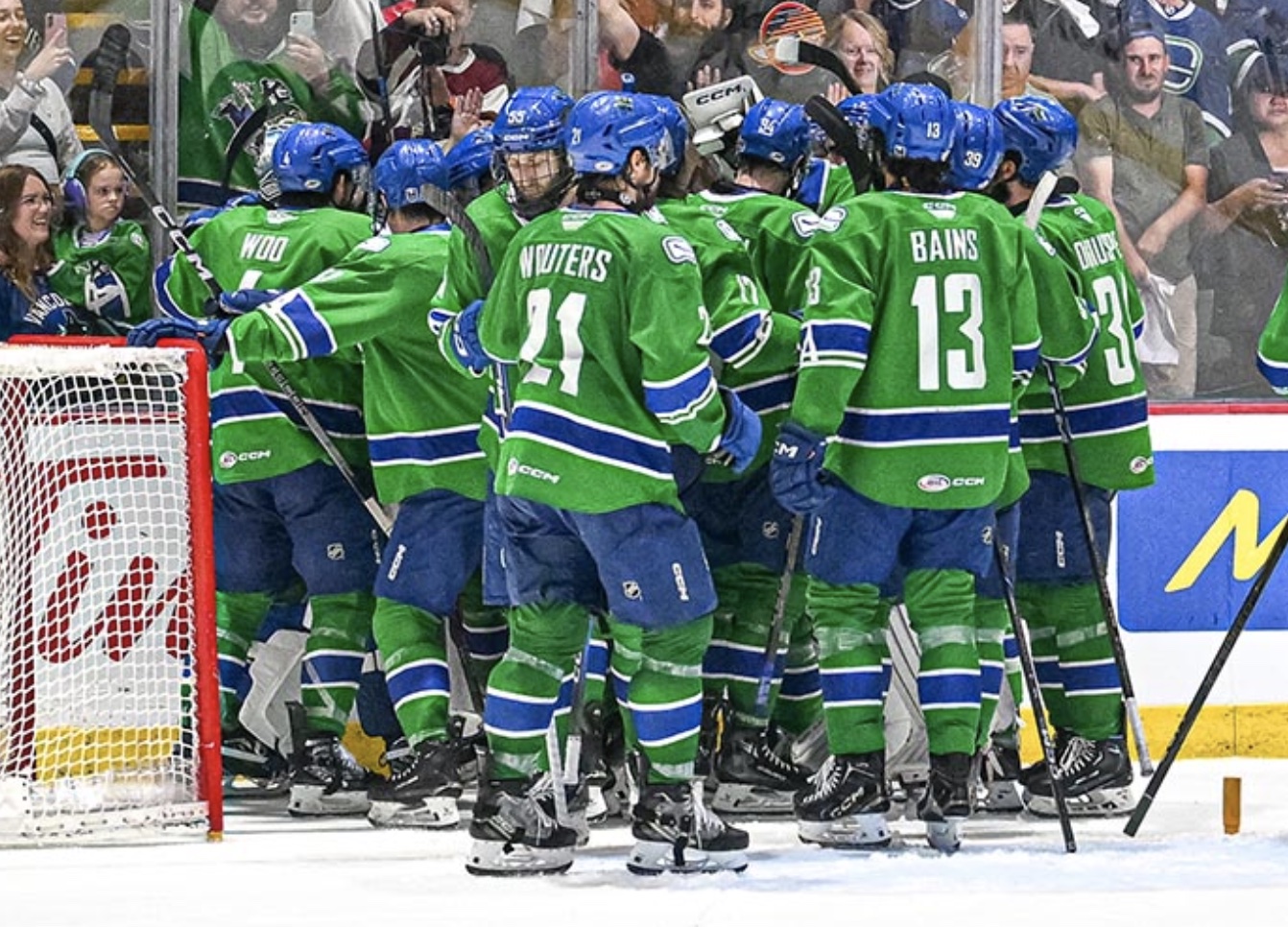Abbotsford Canucks