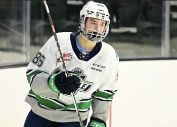Canucks Take Center Braeden Cootes In The 1st Round