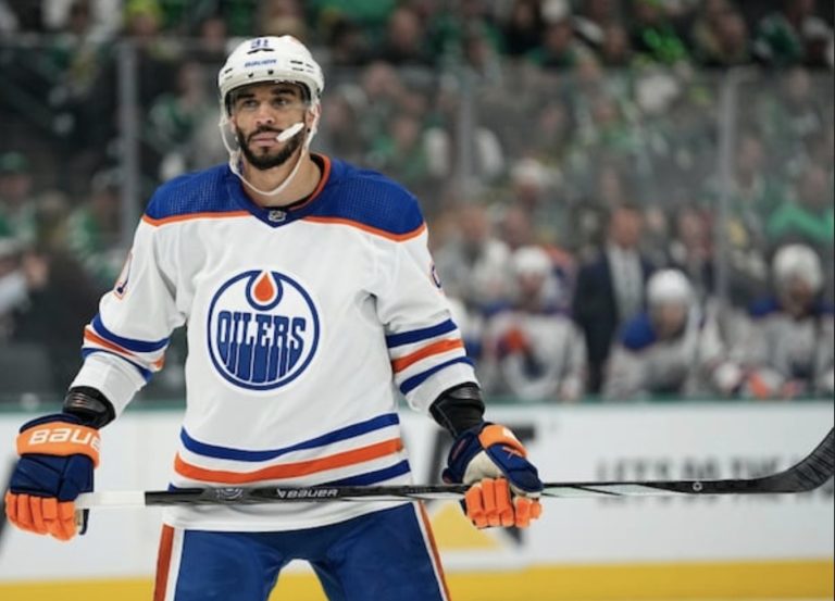 Read more about the article Canucks Evander Kane Deal Is A Good One