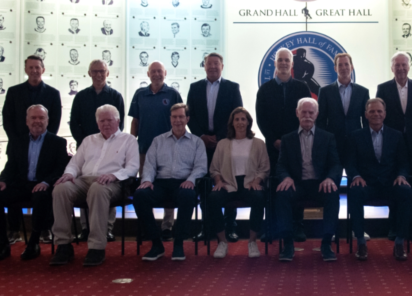 Canucks voters, HHOF