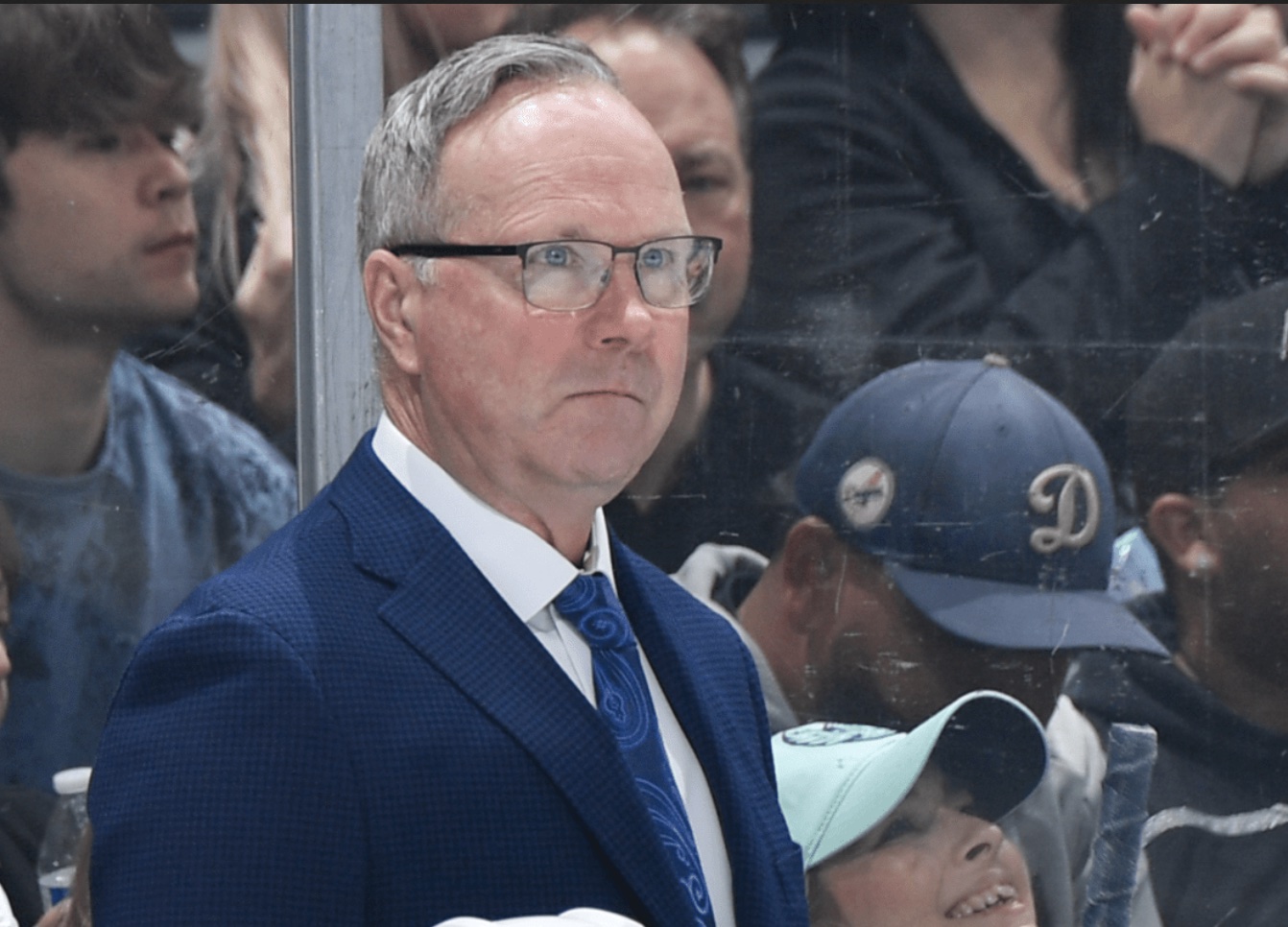 Kraken, Dave Lowry