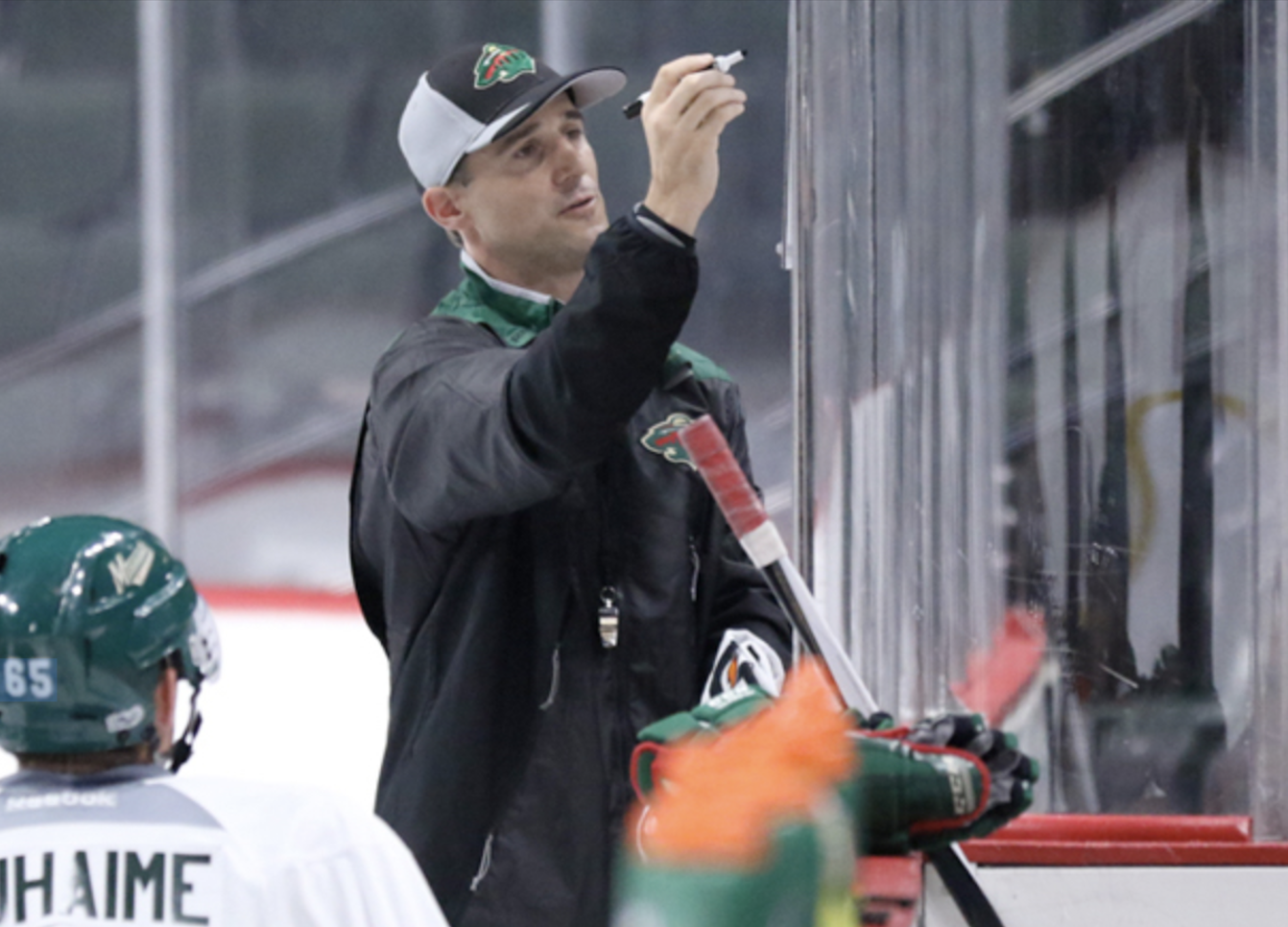 Canucks, Brett McLean