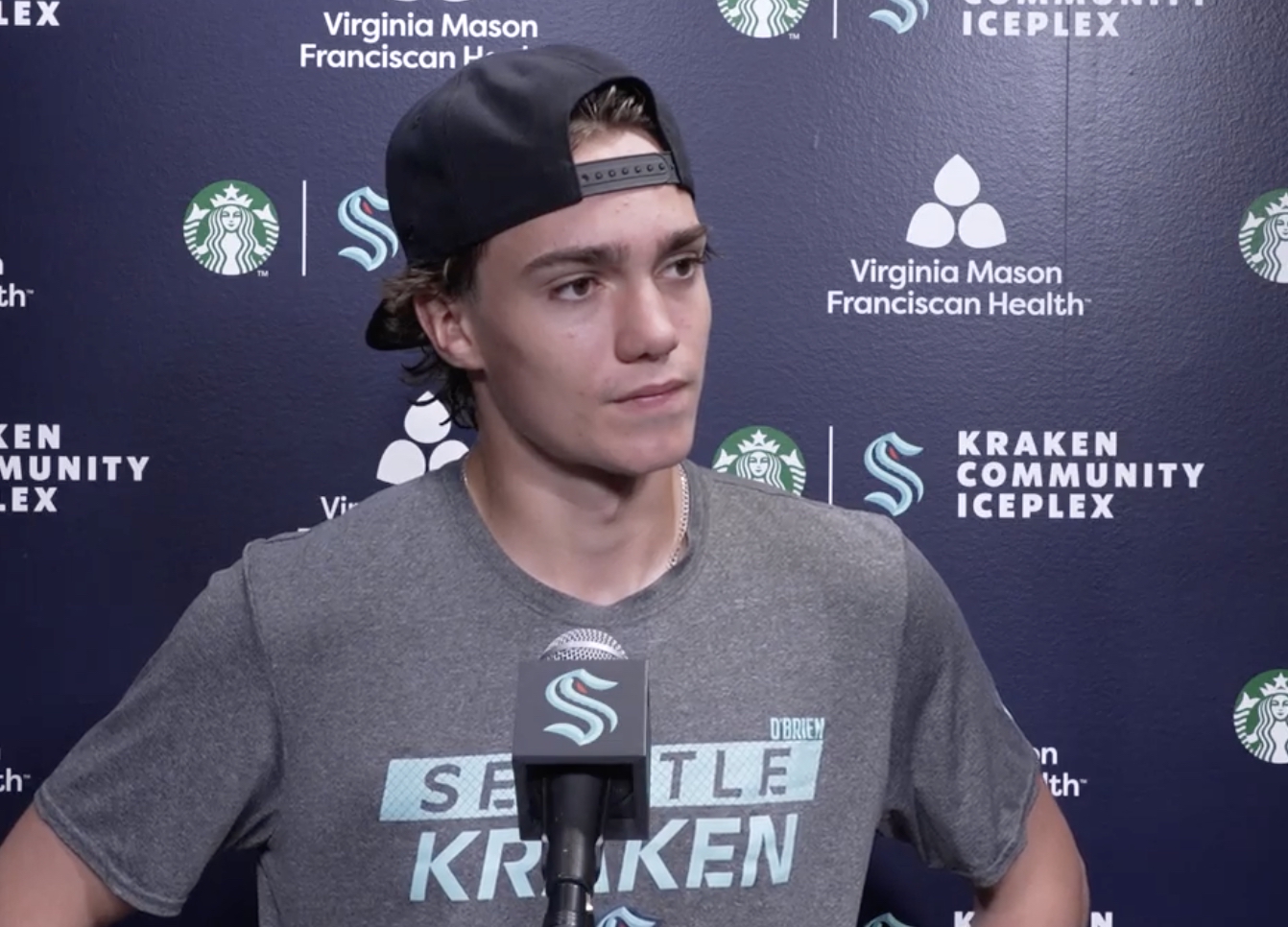 Kraken, Jake O'Brien