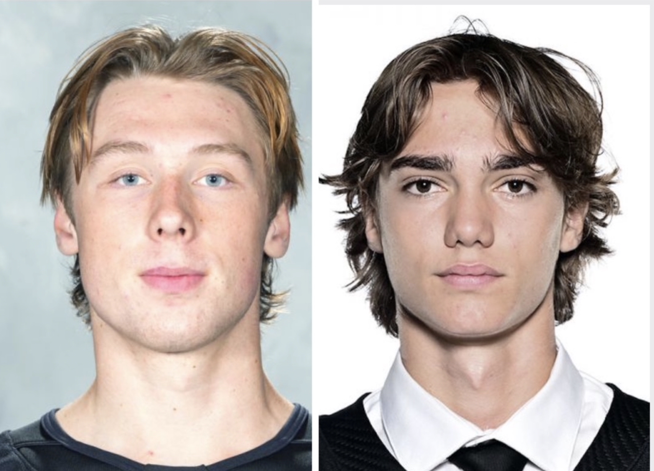 Kraken, Berkly Catton and Jake O'Brien