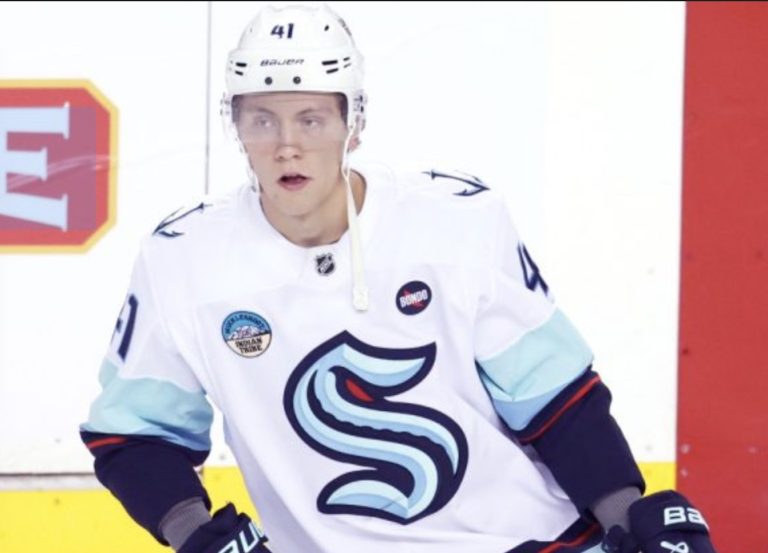 Read more about the article Kraken Extend Ryker Evans 2 Years