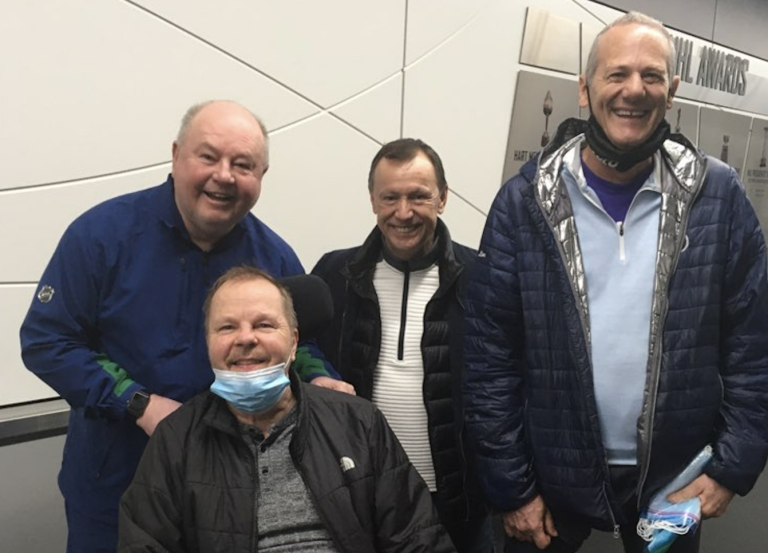 Read more about the article Former Canucks Forward, Boudreau Guest, Passes Away