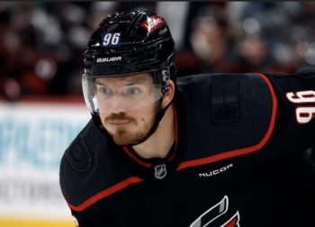 The Canucks Jack Roslovic Question