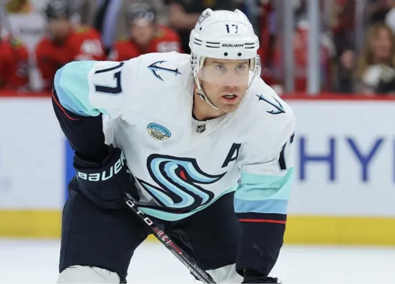 Seattle Kraken, Jaden Schwartz