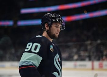 Kraken’s Villeneuve Is 1 To Watch