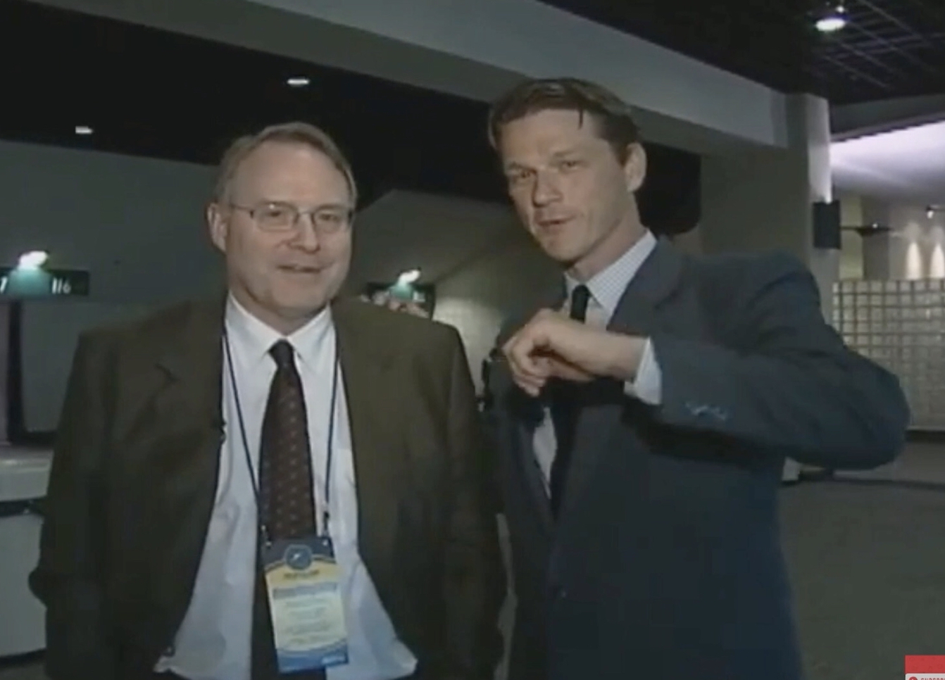 Ken Dryden, Rob Simpson