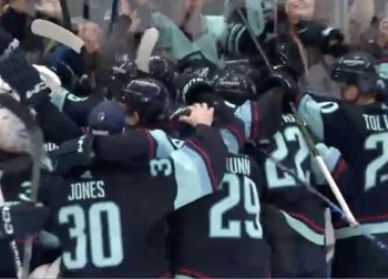 Kraken Holiday 9: Olympic Hopeful, Trivia Q, New Coach