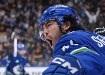 What’s Next For The Canucks Hit Machine