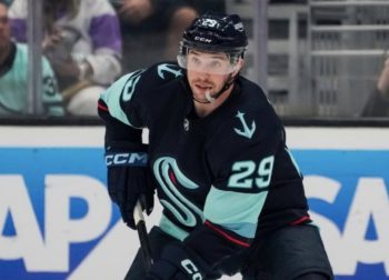 Kraken’s Dunn Ready For Resurgence