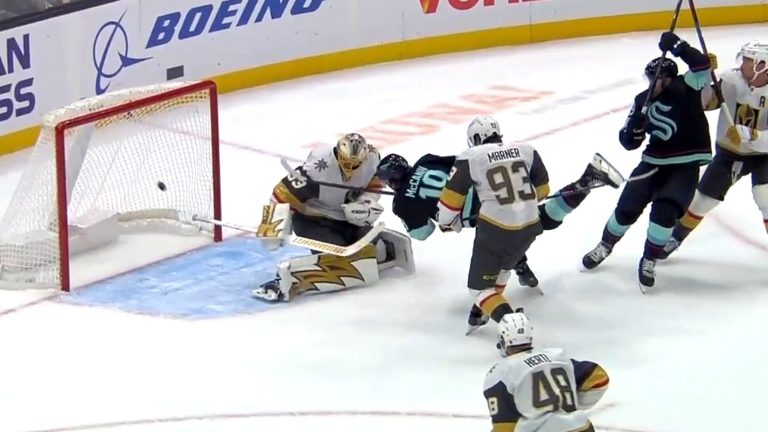 Read more about the article Kraken OT Heroics Made Possible By Goalie Joey Daccord