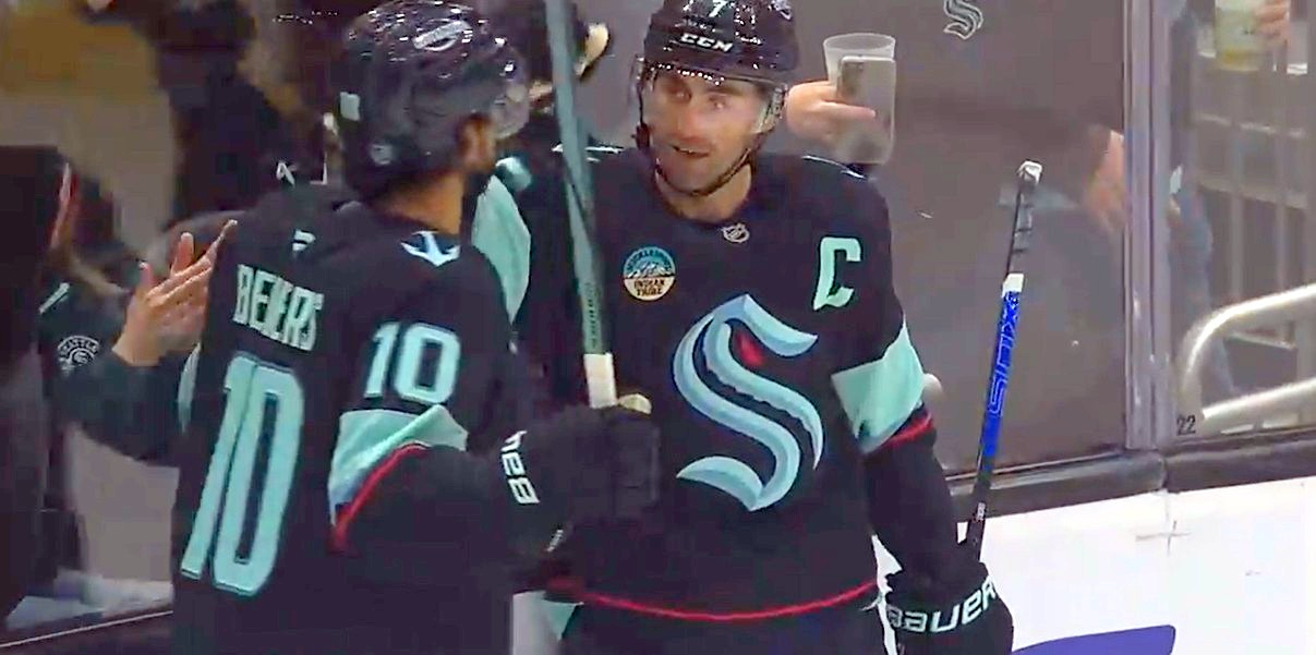 Kraken, Beniers and Eberle