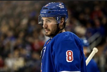 JT Miller Returns To Face Canucks