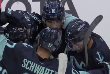 Crazy Kraken Comeback Ends In 4-3 OT Loss
